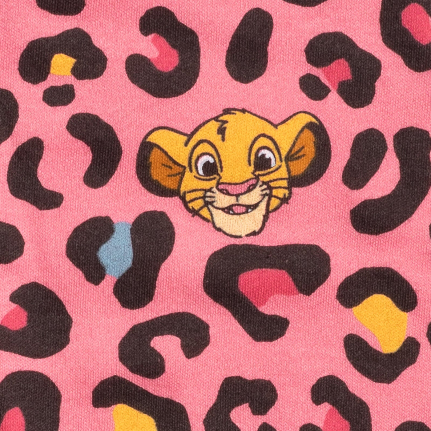 Disney Lion King Simba 2 Pack Long Sleeve Swaddle Sleeper Gown - imagikids