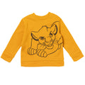 Disney Lion King Simba Fleece Sweatshirt
