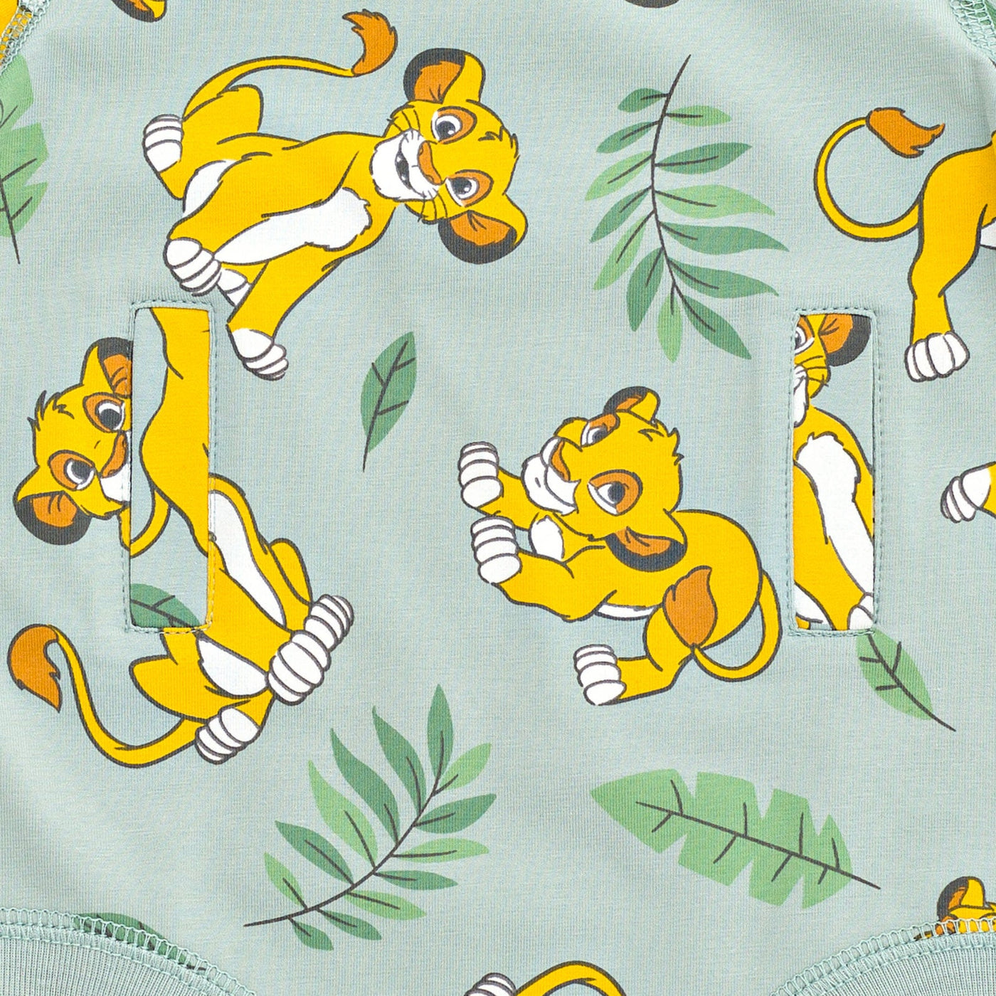 Disney Lion King Simba G-Tube Adaptive Bodysuit | imagikids Baby and ...