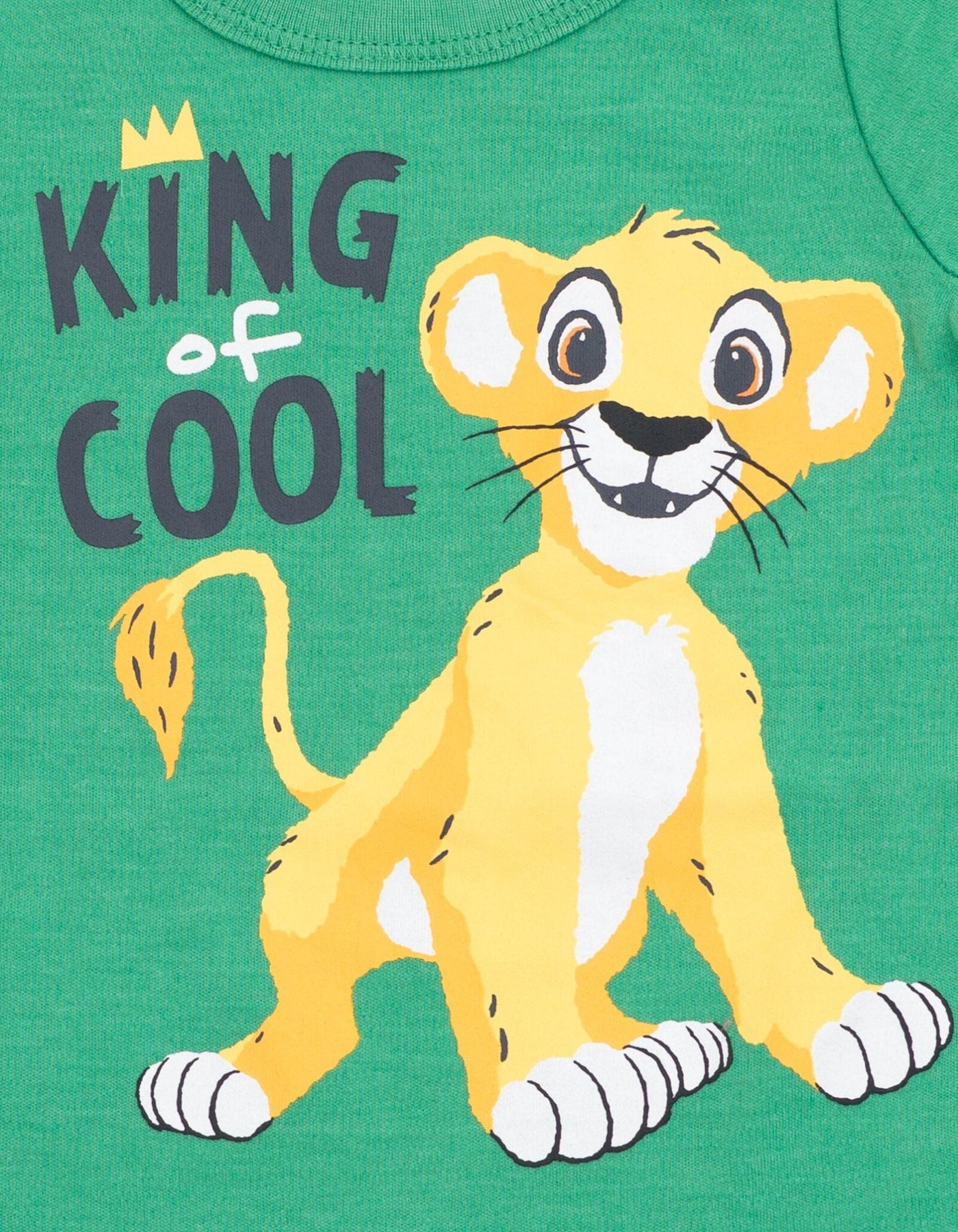 Disney Lion King Simba Romper and Bucket Sun Hat - imagikids