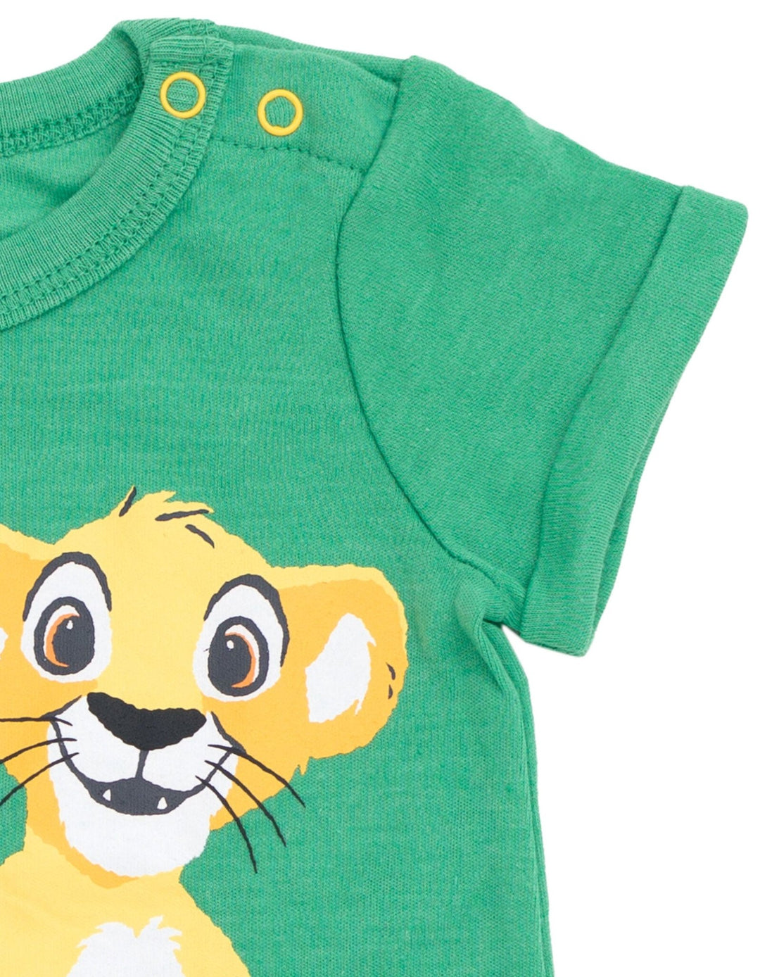 Disney Lion King Simba Romper and Bucket Sun Hat - imagikids