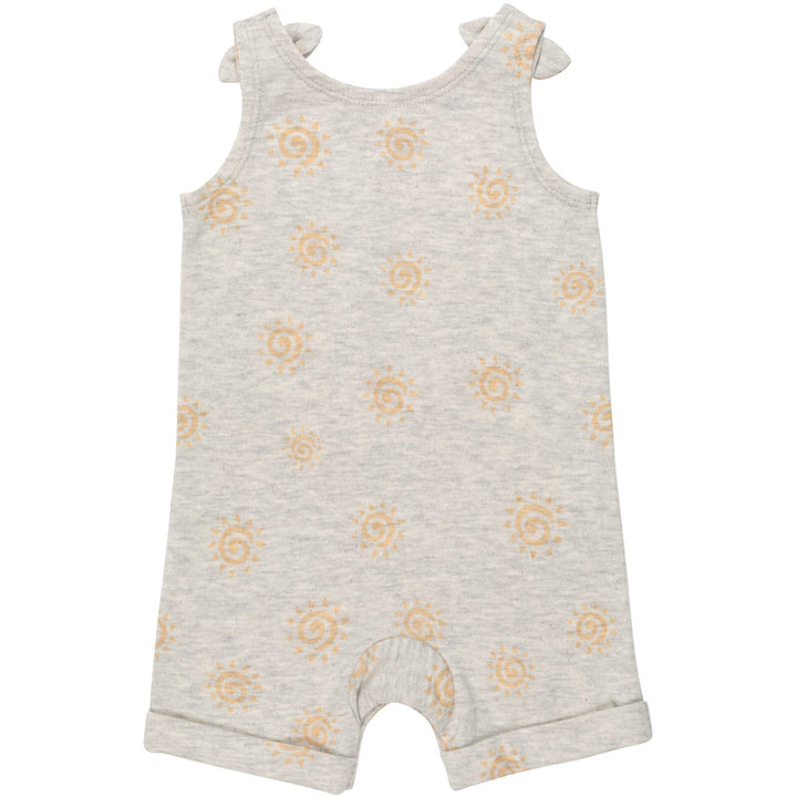 Disney Lion King Sleeveless Romper & Headband - imagikids