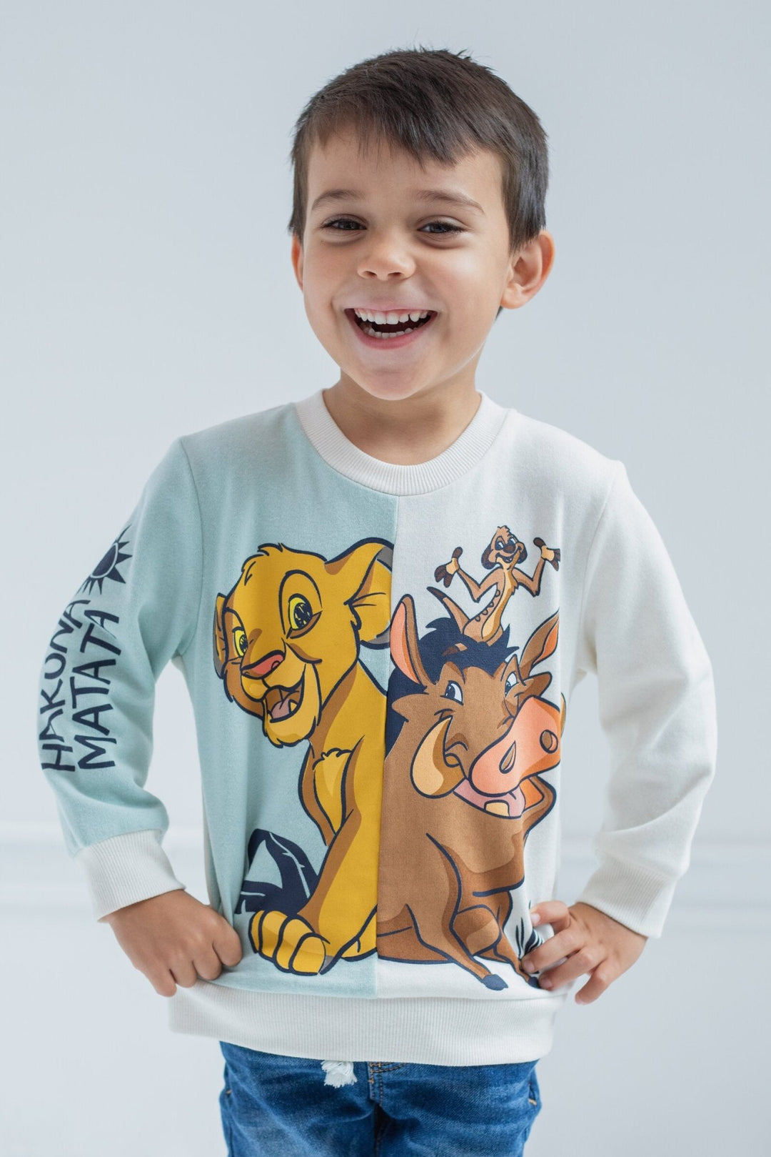 Disney Lion King Sweatshirt - imagikids