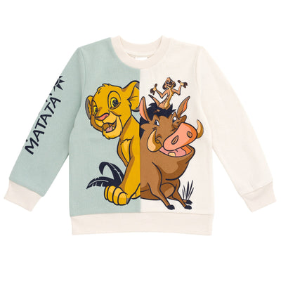 Disney Lion King Sweatshirt - imagikids