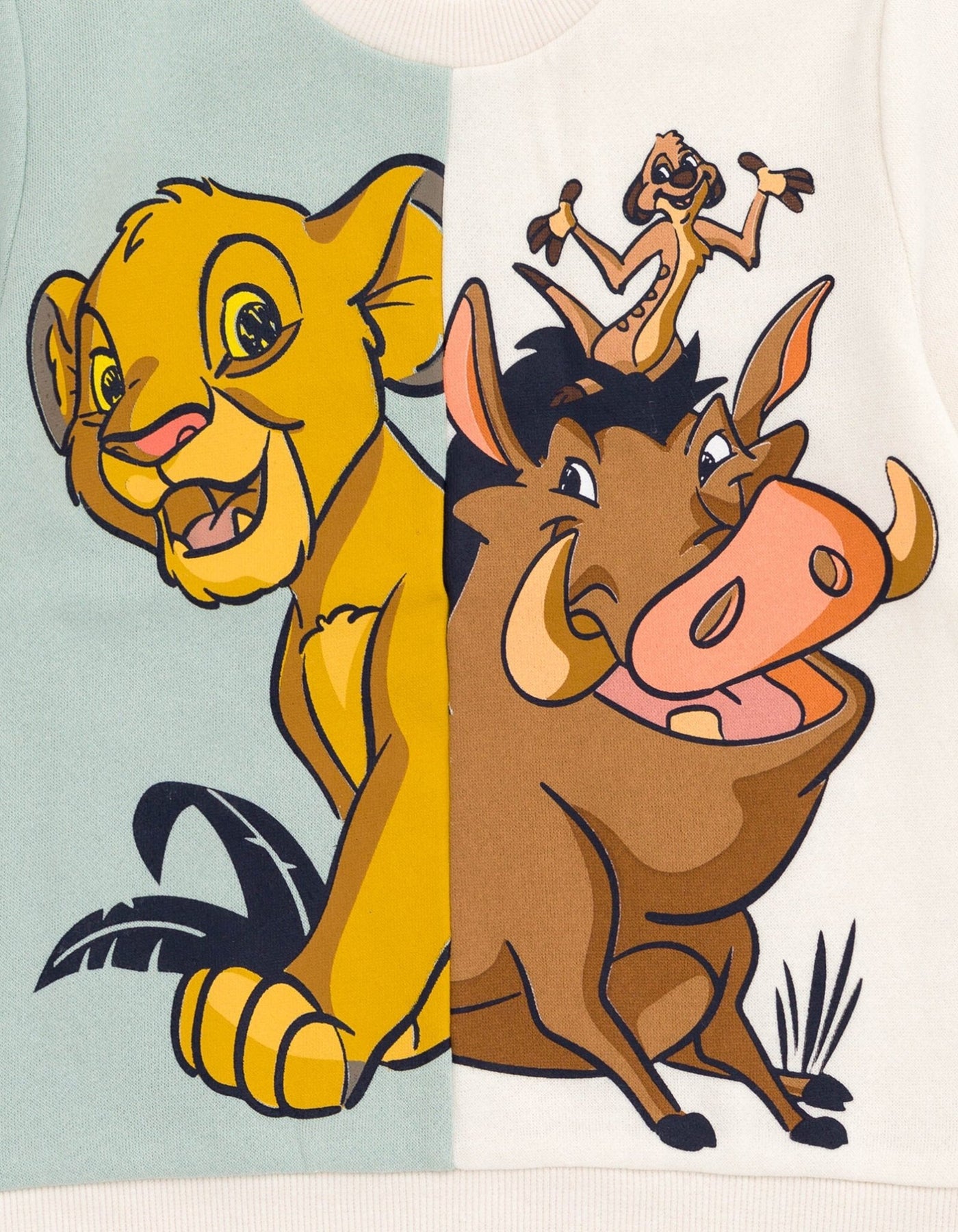 Disney Lion King Sweatshirt - imagikids