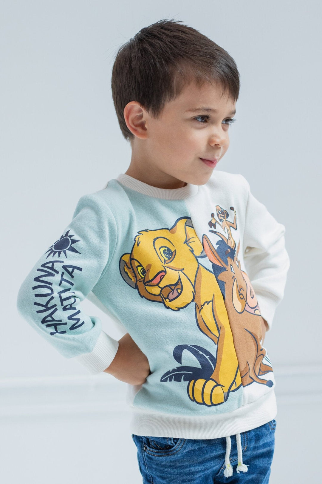 Disney Lion King Sweatshirt - imagikids