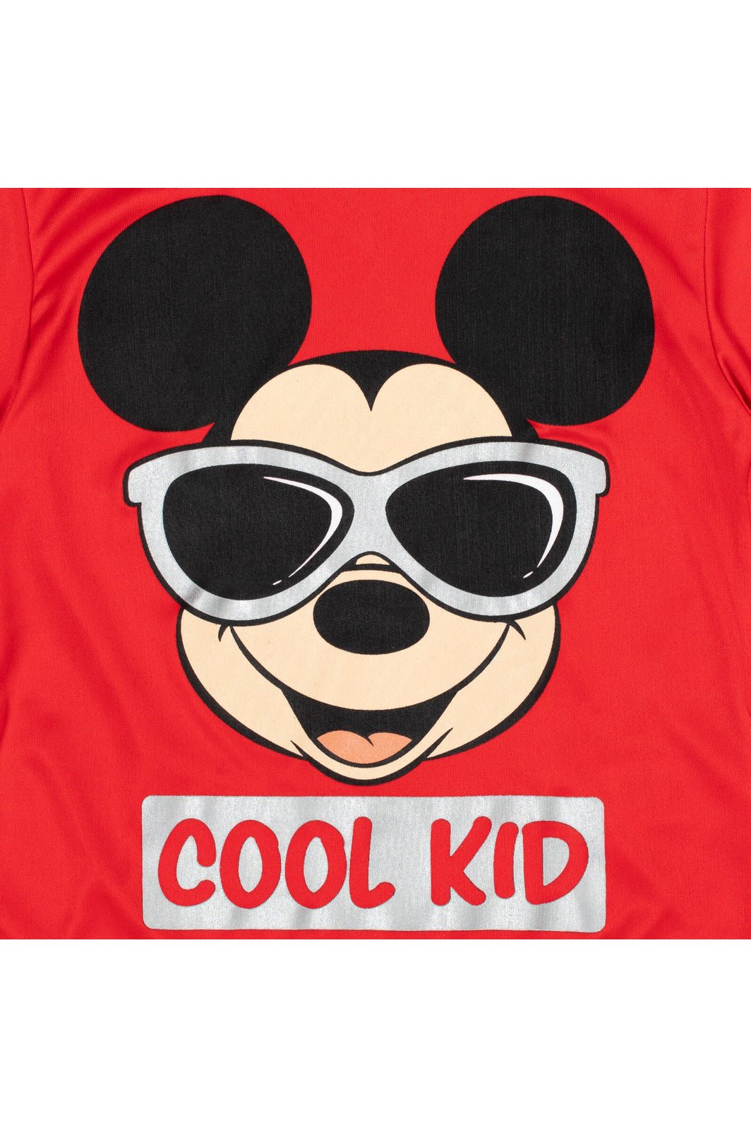 Disney Mesh Graphic T-Shirt & Shorts - imagikids