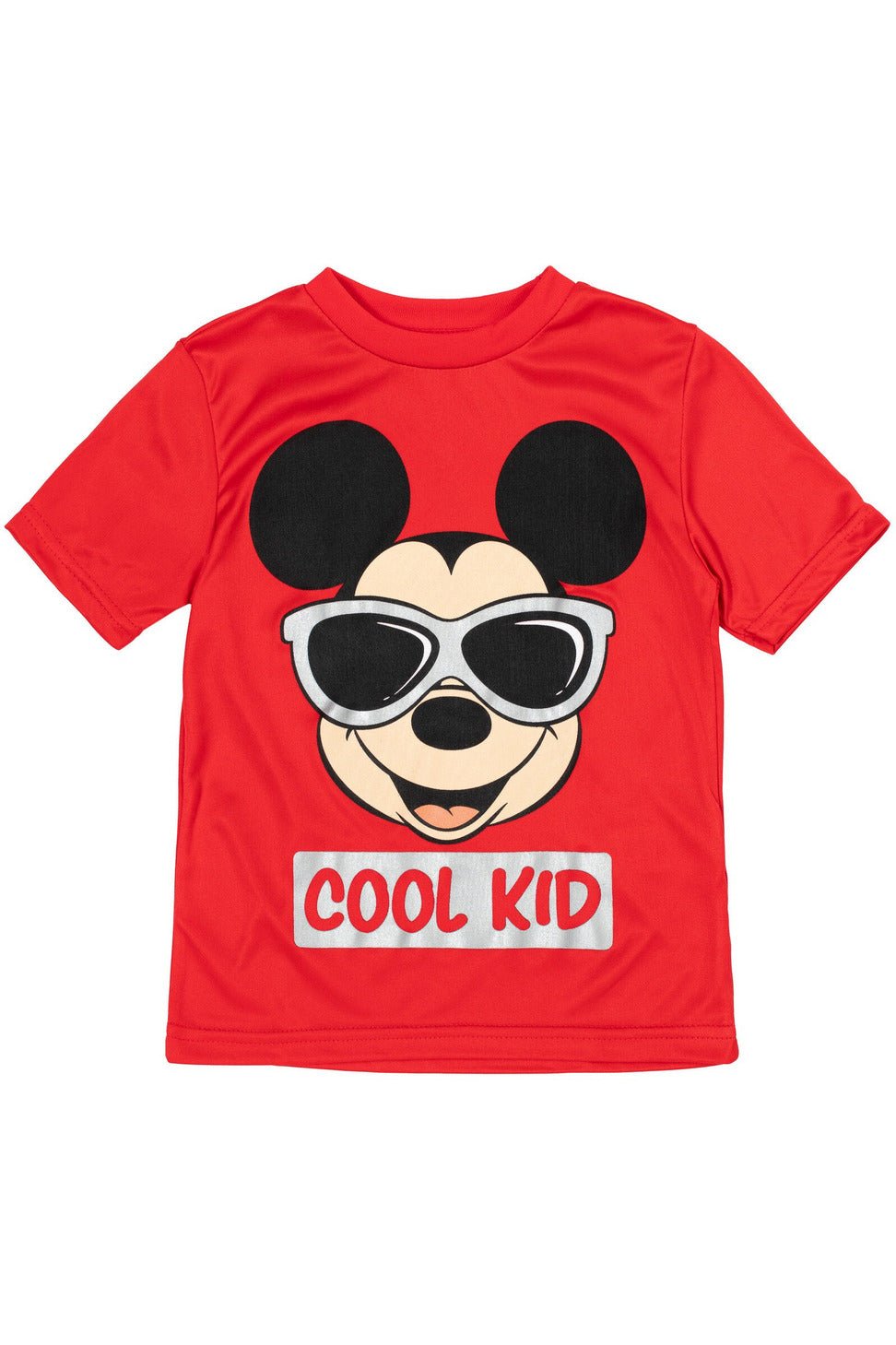 Disney Mesh Graphic T-Shirt & Shorts - imagikids