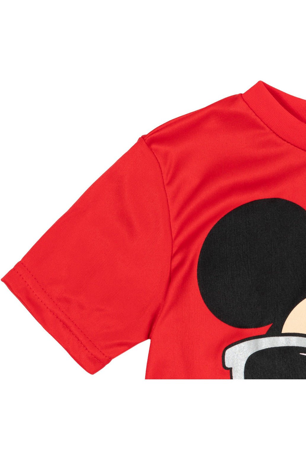 Disney Mesh Graphic T-Shirt & Shorts - imagikids