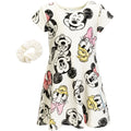 Vestido de Mickey y sus amigos de Disney