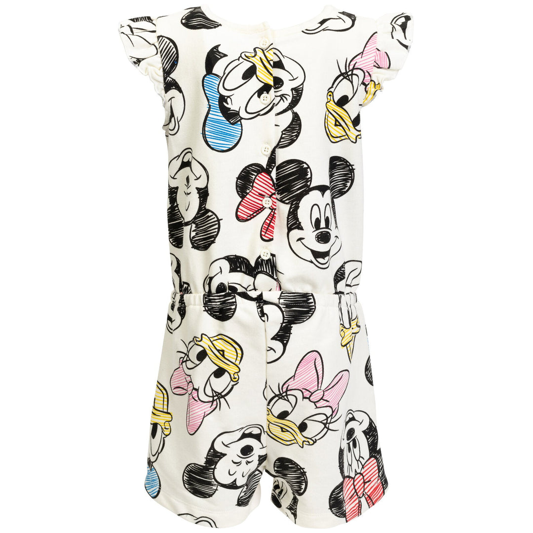 Disney Mickey & Friends Romper - imagikids