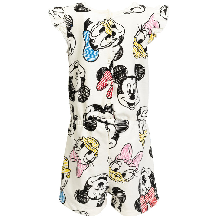 Disney Mickey & Friends Romper - imagikids