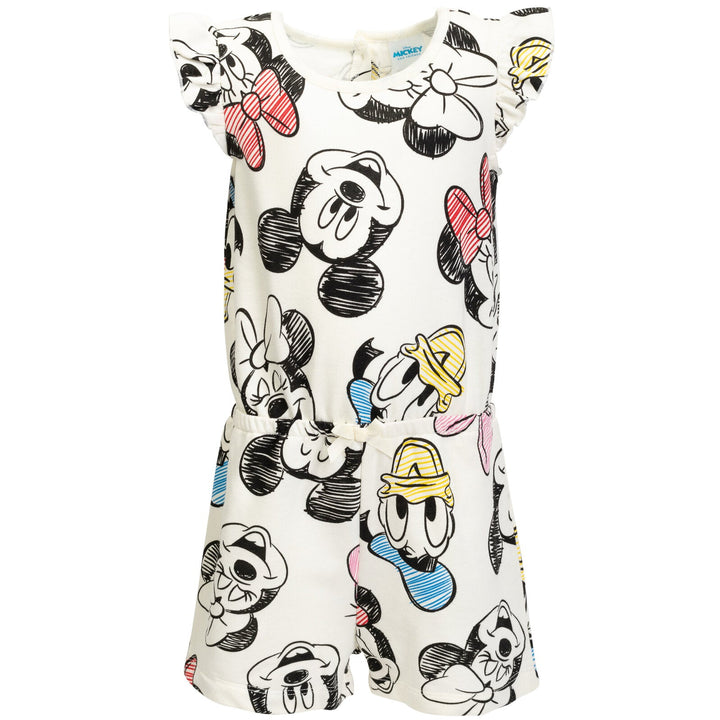 Disney Mickey & Friends Romper - imagikids