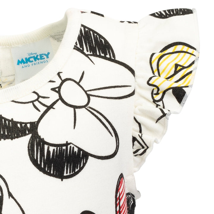 Disney Mickey & Friends Romper - imagikids