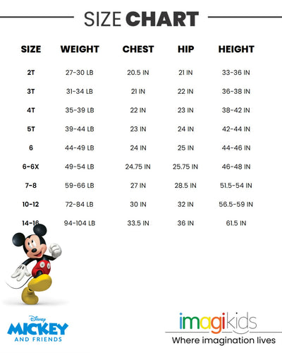 Disney Mickey & Friends Sweatshirt - imagikids
