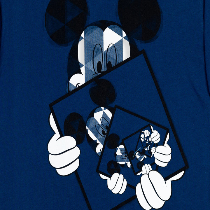 Disney Mickey Mouse 2 Pack Long Sleeve T-Shirts - imagikids