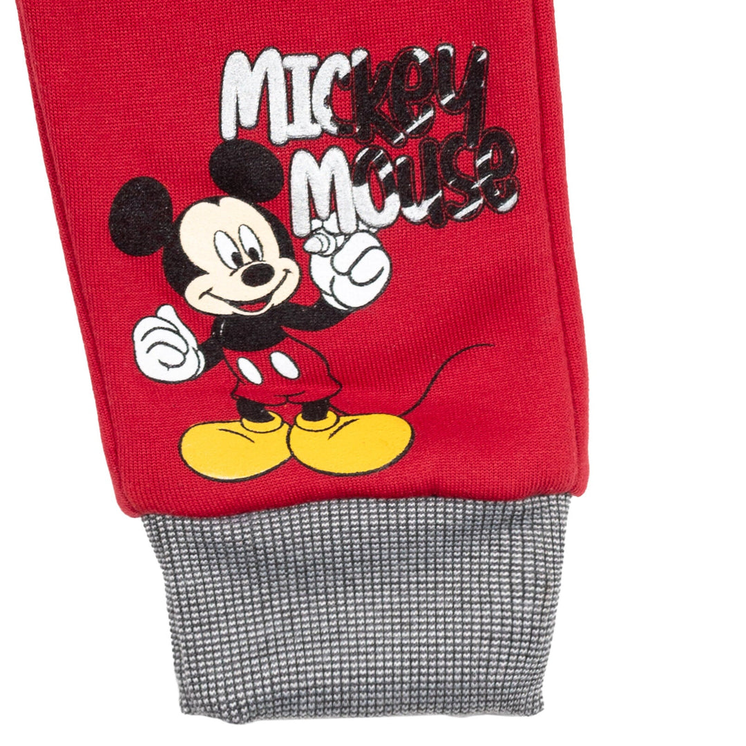 Disney Mickey Mouse 2 Pack Pants - imagikids