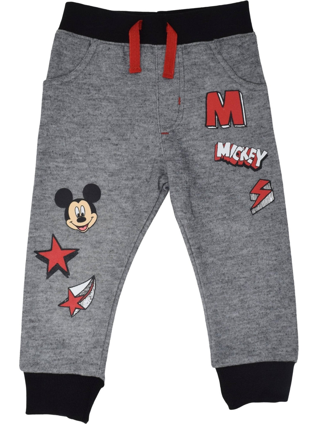 Disney Mickey Mouse 2 Pack Pants - imagikids