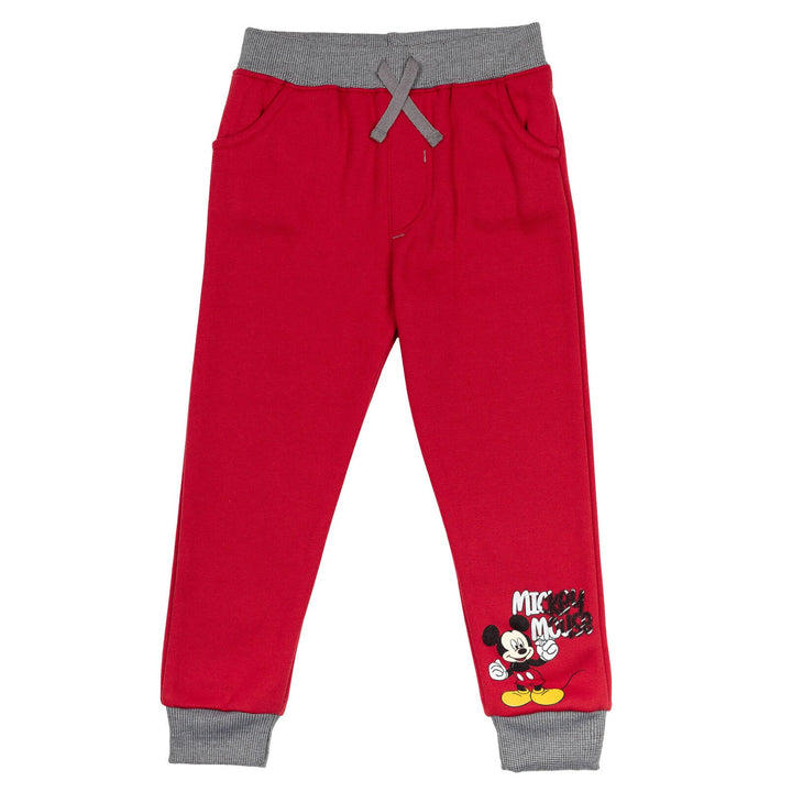 Disney Mickey Mouse 2 Pack Pants - imagikids