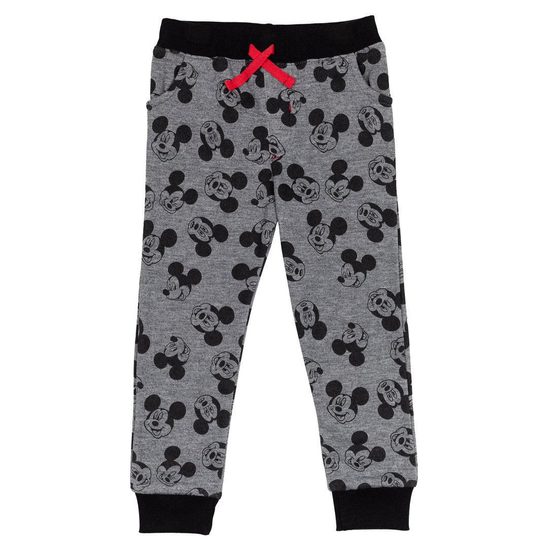 Disney Mickey Mouse 2 Pack Pants - imagikids