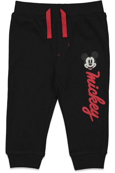 Mickey Mouse 2 Pack Jogger Pants