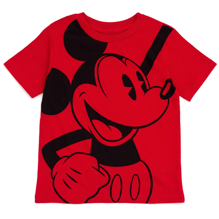 Disney Mickey Mouse 2 Pack T-Shirts - imagikids