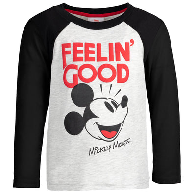 Disney Mickey Mouse 2 Pack T-Shirts - imagikids