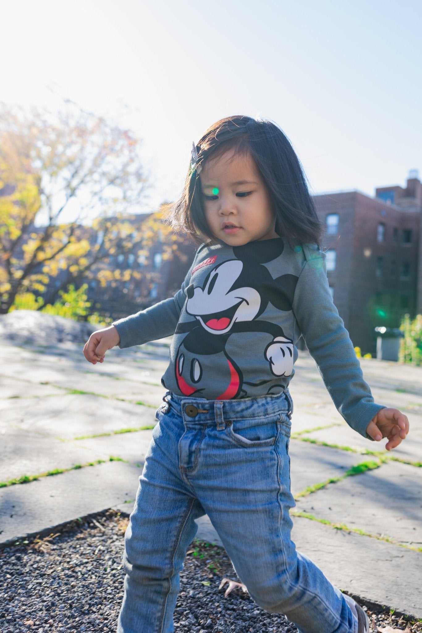 Disney Mickey Mouse 3 Pack Bodysuits - imagikids