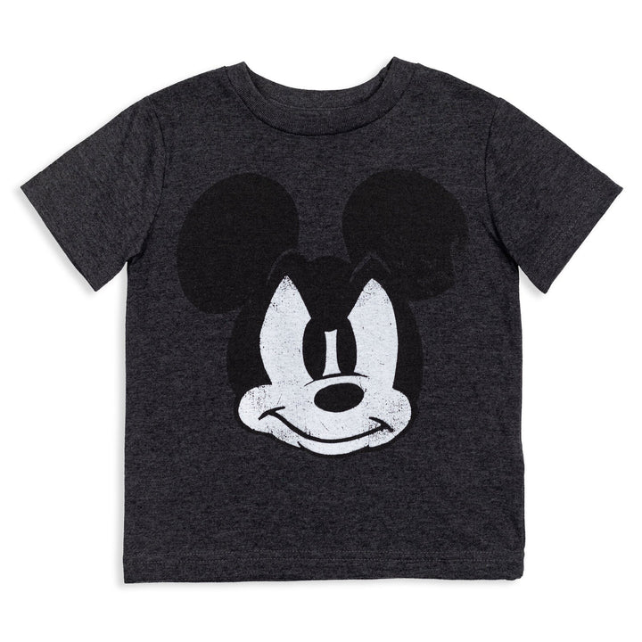 Disney Mickey Mouse 3 Pack Graphic T-Shirts - imagikids