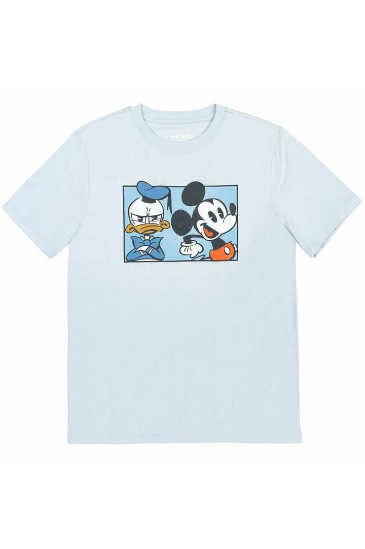 Disney Mickey Mouse 3 Pack Graphic T-Shirts - imagikids