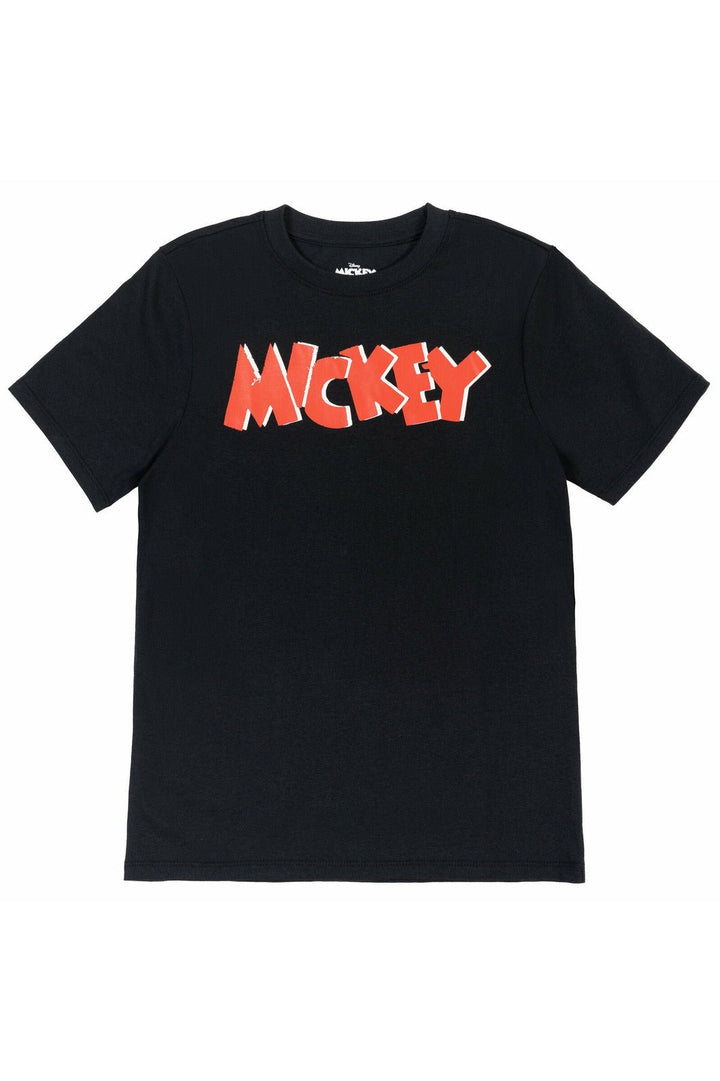 Disney Mickey Mouse 3 Pack Graphic T-Shirts - imagikids