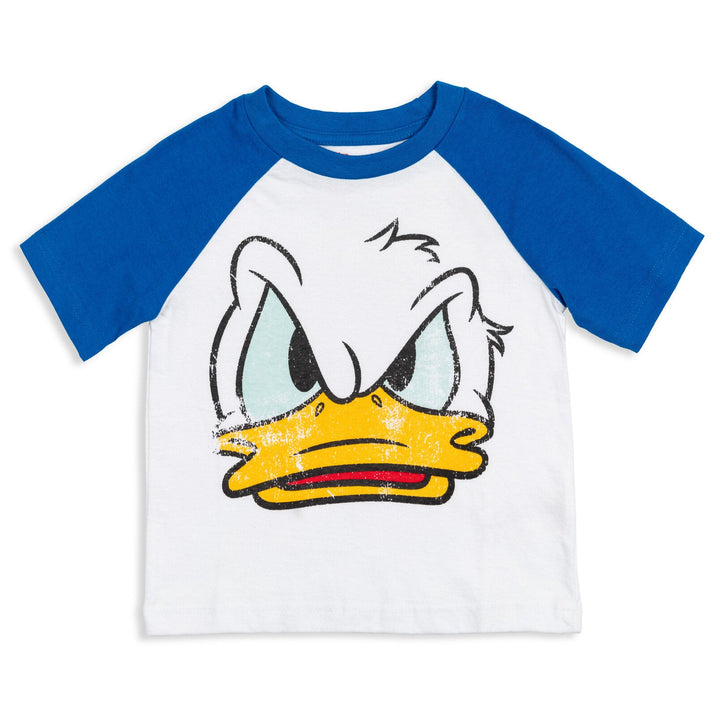 Disney Mickey Mouse 3 Pack Graphic T-Shirts - imagikids