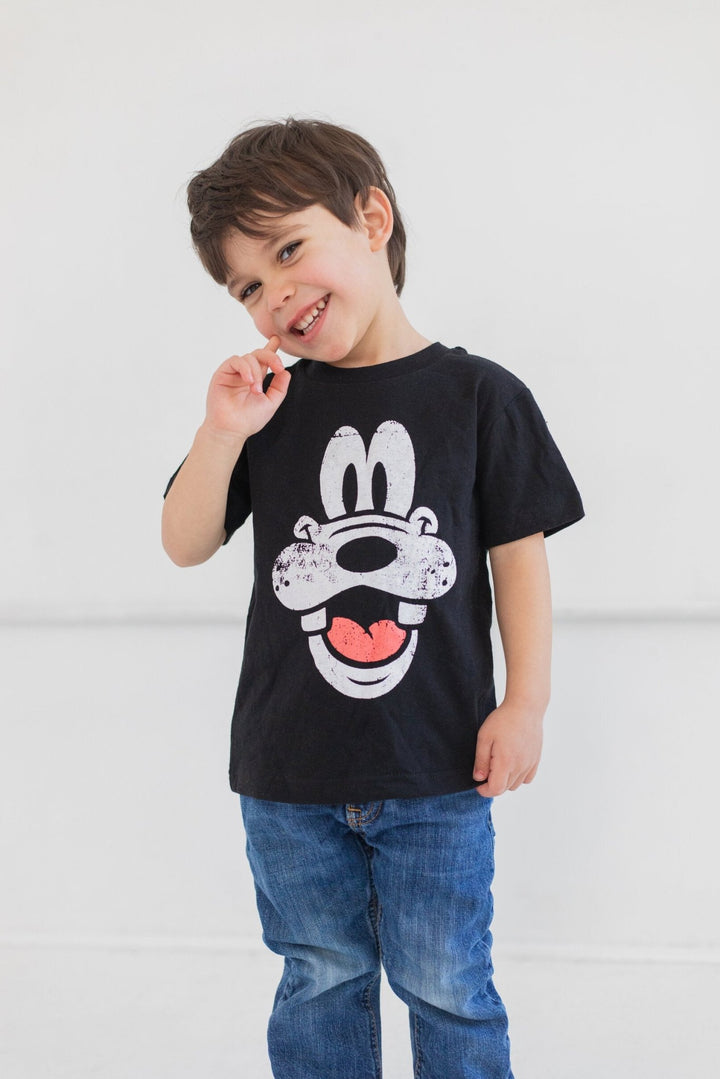 Disney Mickey Mouse 3 Pack Graphic T-Shirts - imagikids