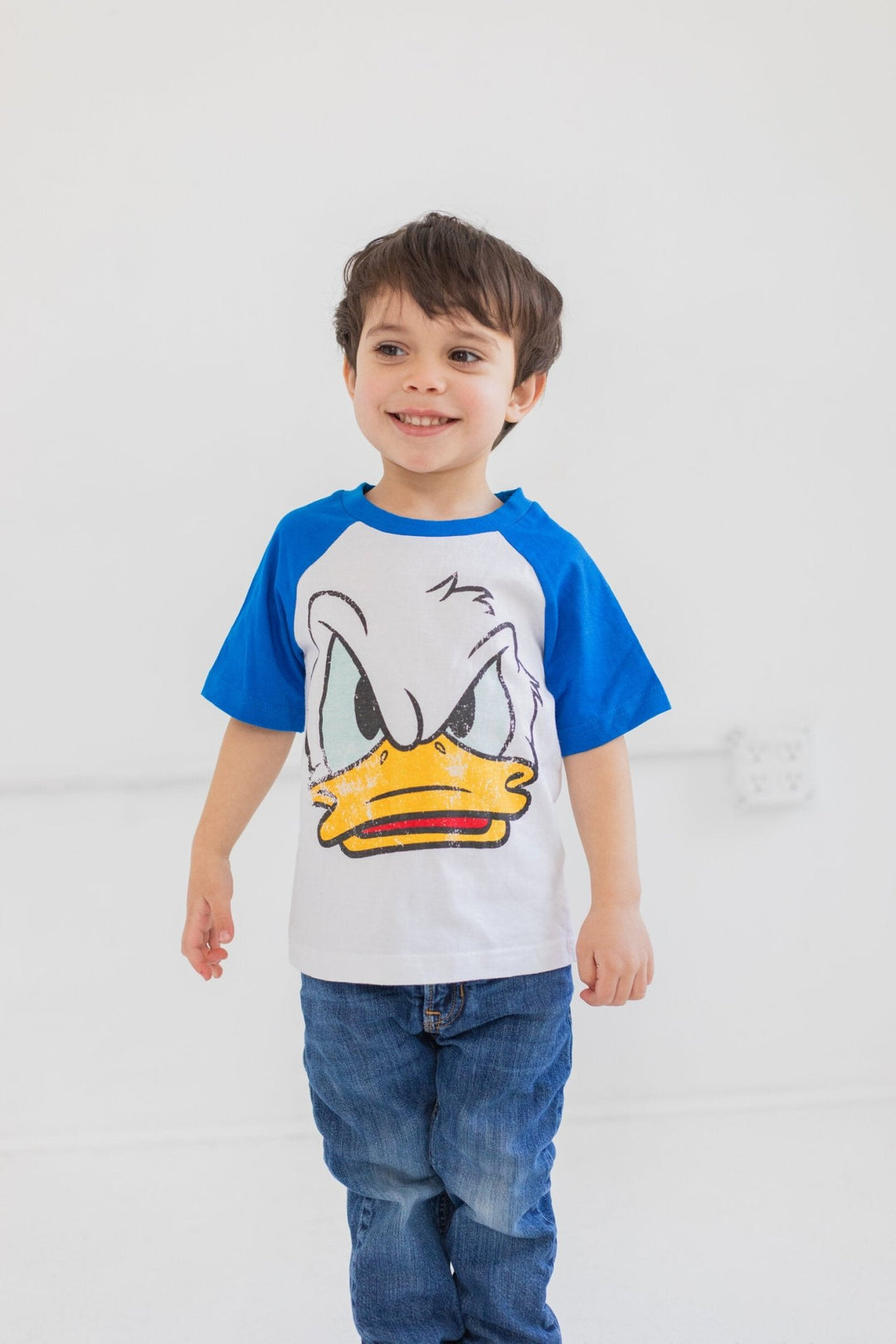 Disney Mickey Mouse 3 Pack Graphic T-Shirts - imagikids