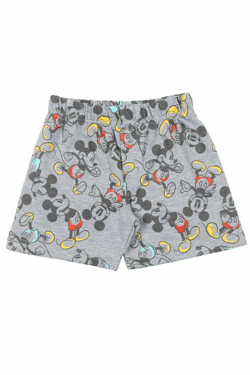 Disney Mickey Mouse 3 Pack Shorts - imagikids