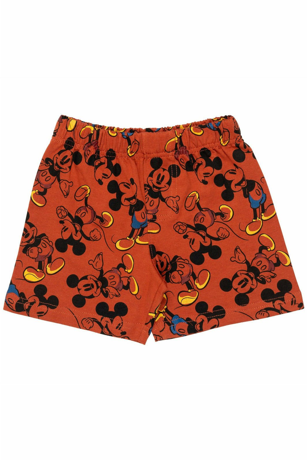 Disney Mickey Mouse 3 Pack Shorts - imagikids