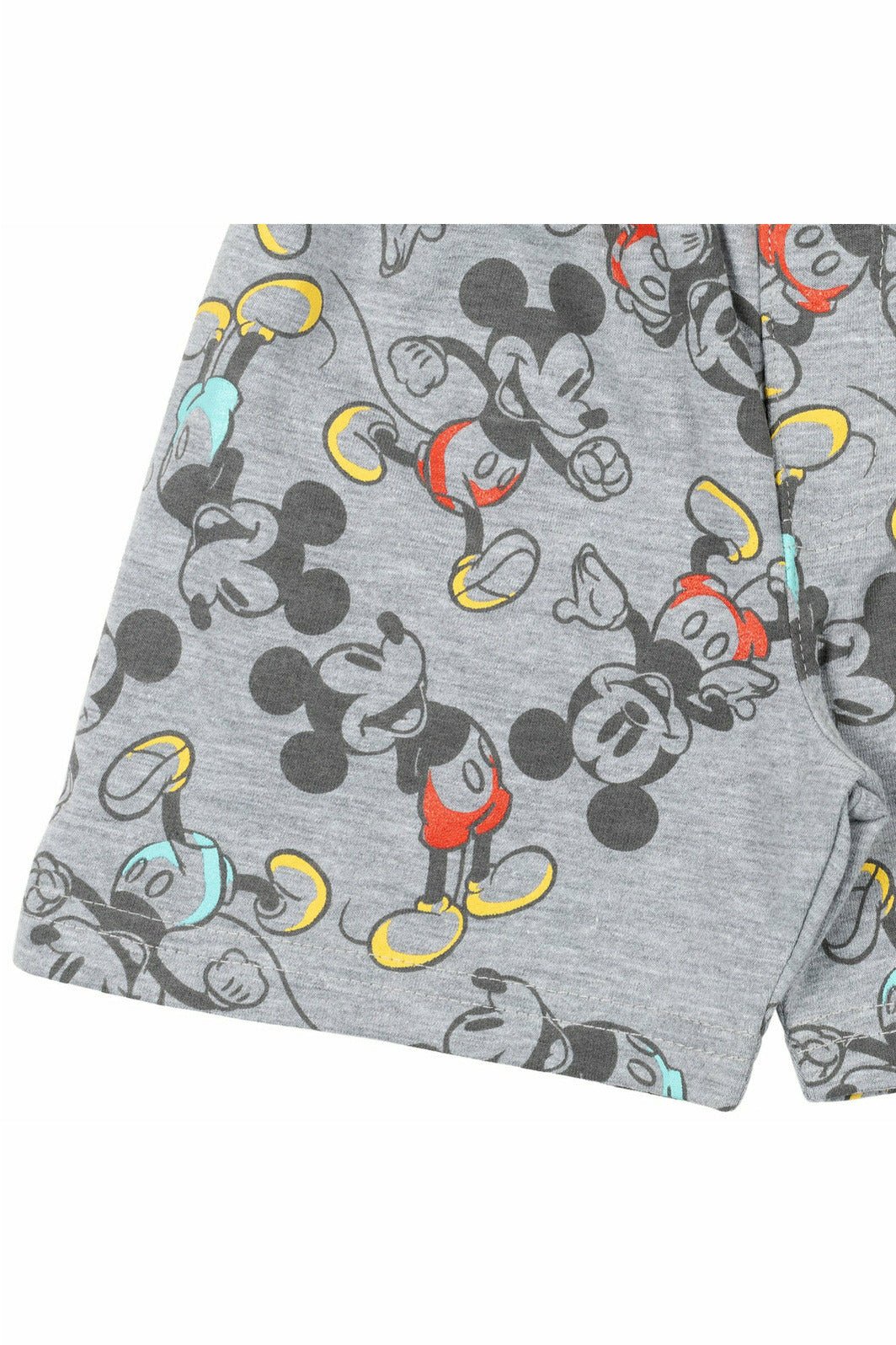 Disney Mickey Mouse 3 Pack Shorts - imagikids