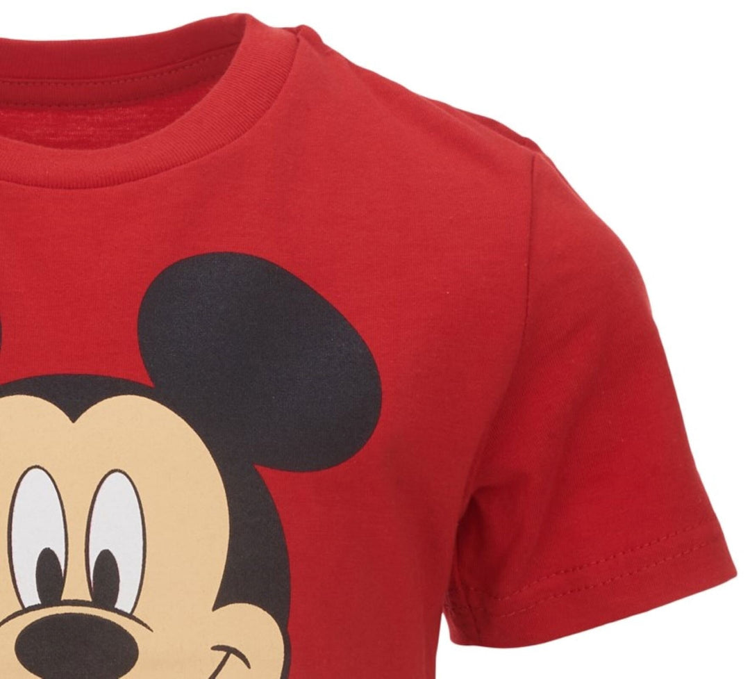 Disney Mickey Mouse 3 Pack T-Shirts - imagikids