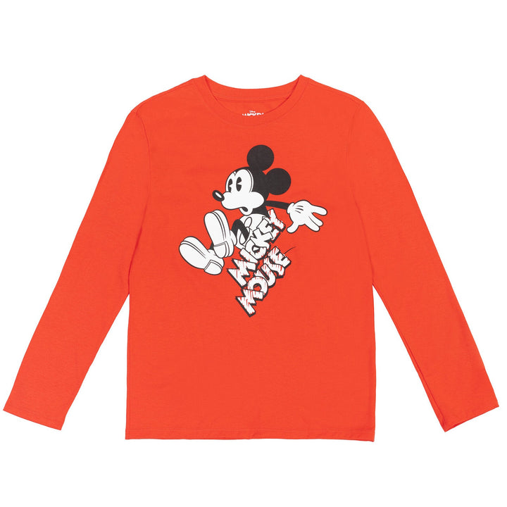 Disney Mickey Mouse 3 Pack T-Shirts - imagikids