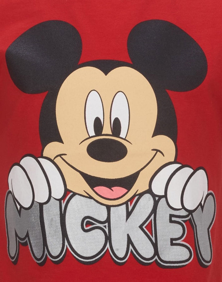 Disney Mickey Mouse 3 Pack T-Shirts - imagikids