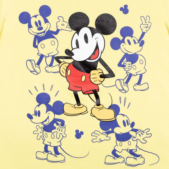 Disney Mickey Mouse 3 Pack T-Shirts - imagikids