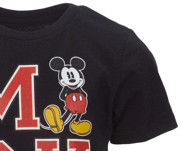 Disney Mickey Mouse 3 Pack T-Shirts - imagikids