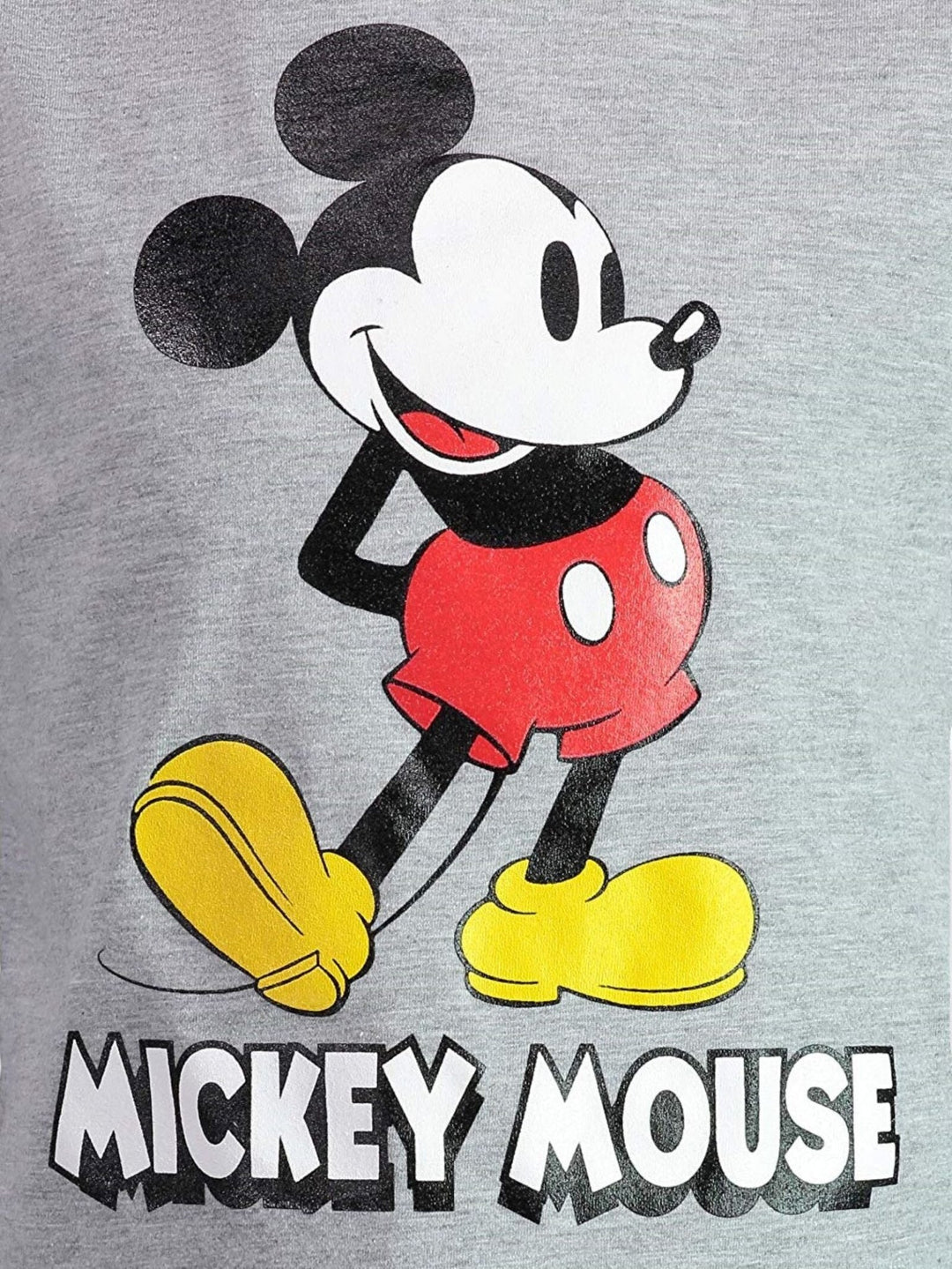 Disney Mickey Mouse 4 Pack T-Shirts - imagikids