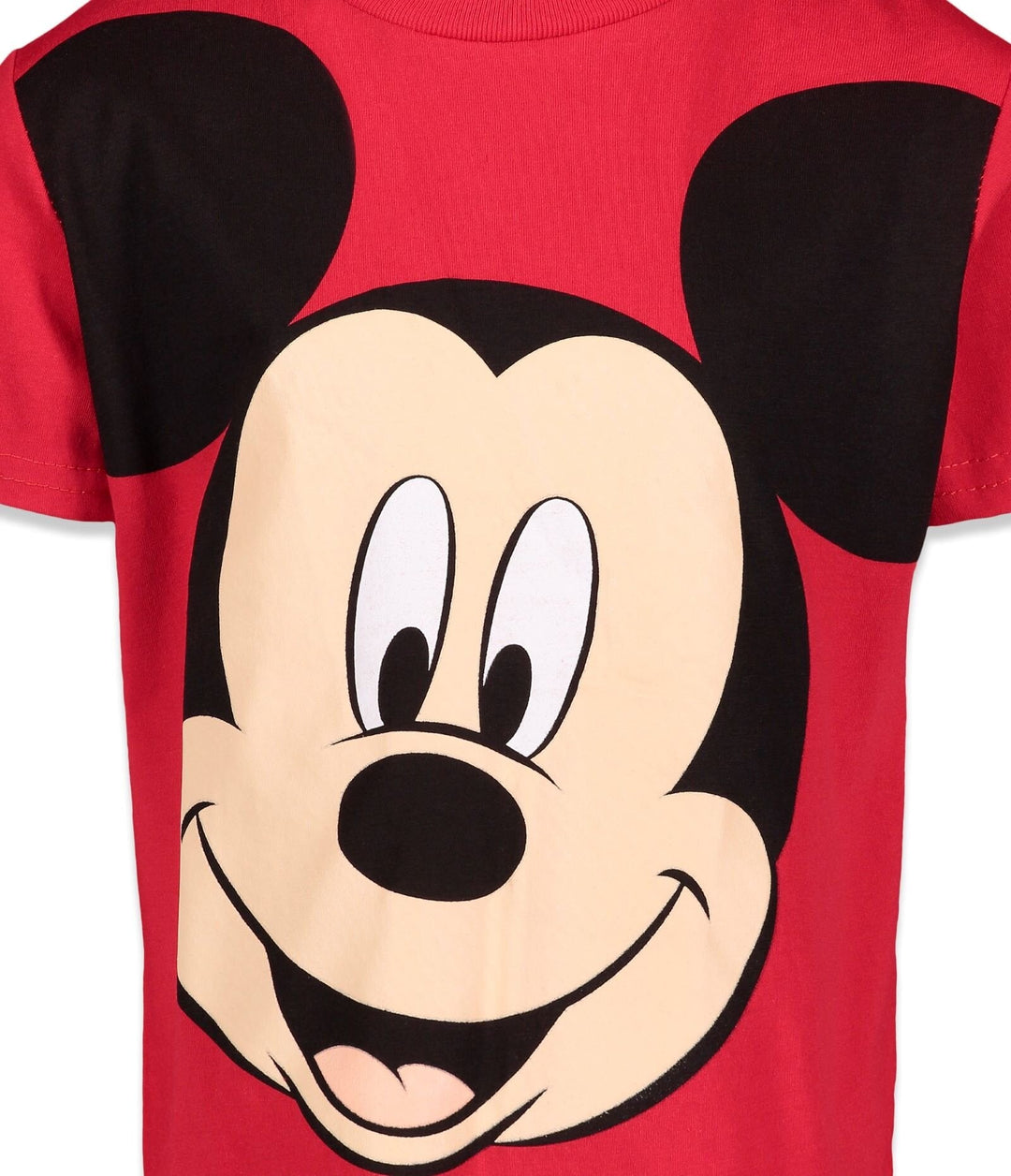 Disney Mickey Mouse 4 Pack T-Shirts - imagikids