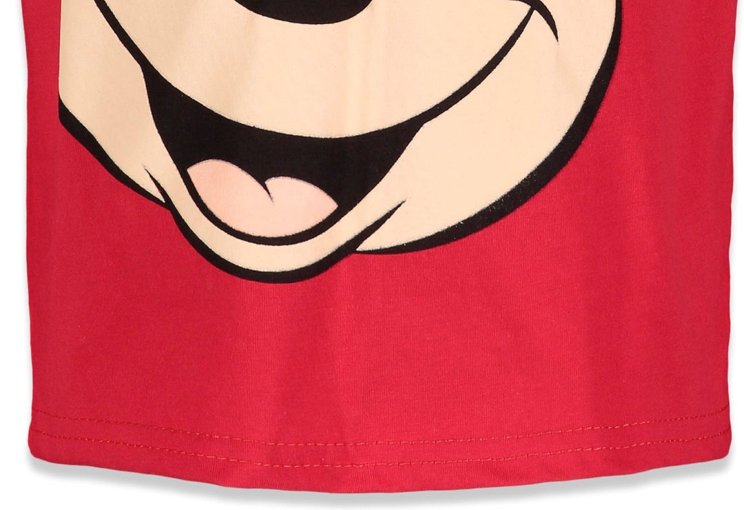 Disney Mickey Mouse 4 Pack T-Shirts - imagikids