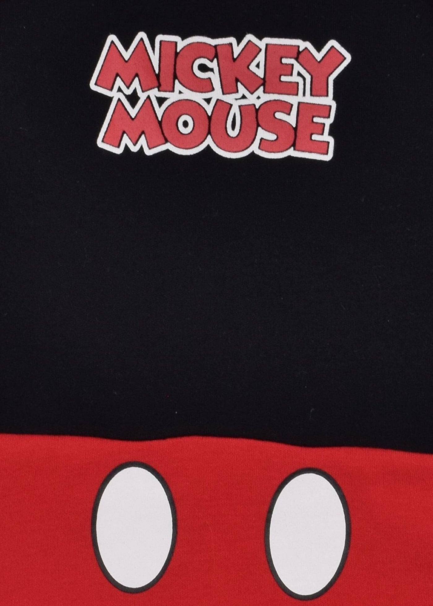 Disney Mickey Mouse 5 Pack Cuddly Bodysuits - imagikids