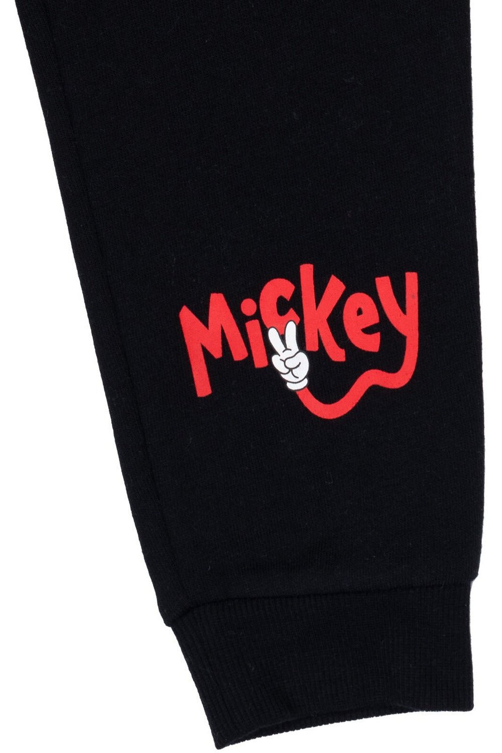 Disney Mickey Mouse Baby Fleece Pullover Sweatshirt and Jogger Pants Infant to Toddler - imagikids