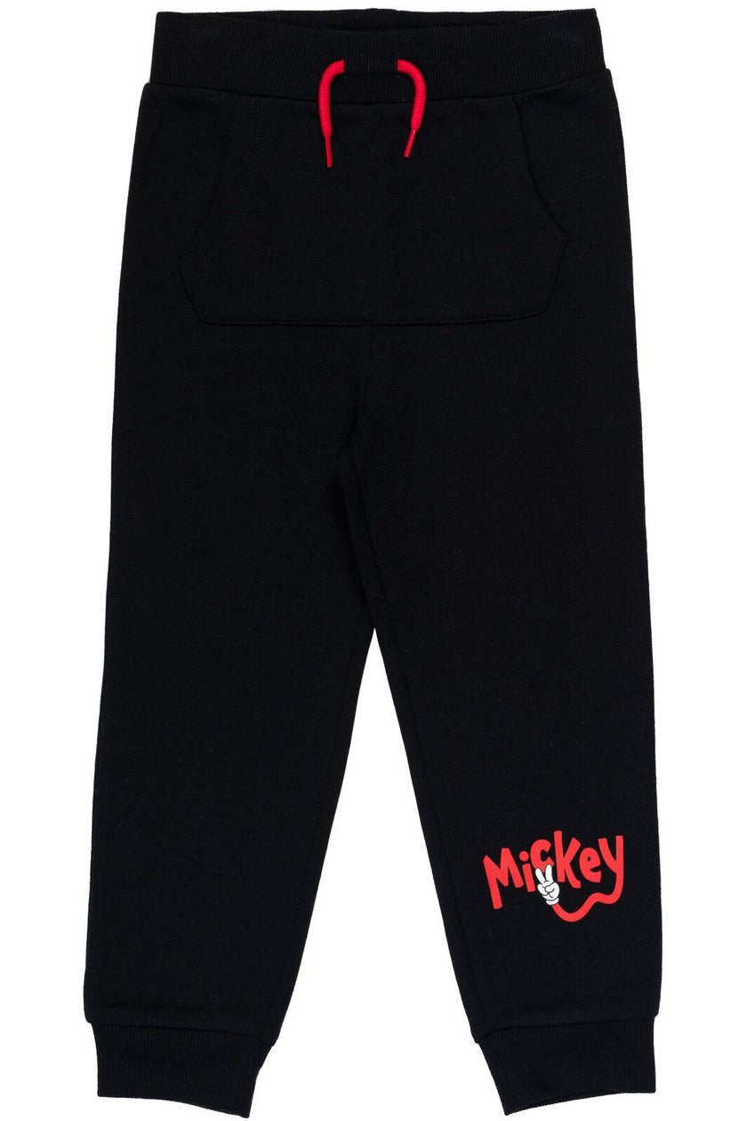 Disney Mickey Mouse Baby Fleece Pullover Sweatshirt and Jogger Pants Infant to Toddler - imagikids