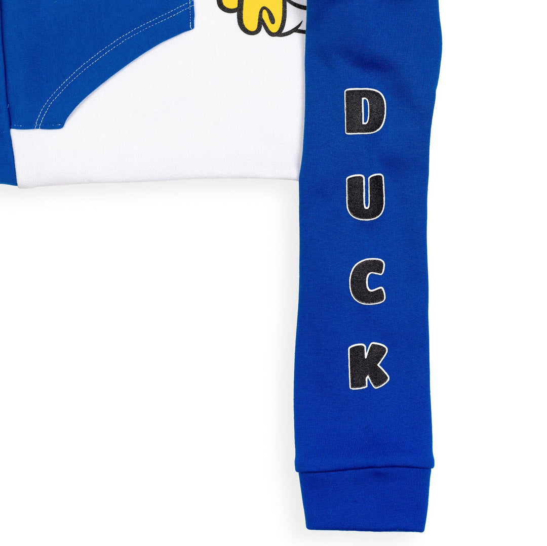 Disney Mickey Mouse Donald Duck Fleece Hoodie - imagikids