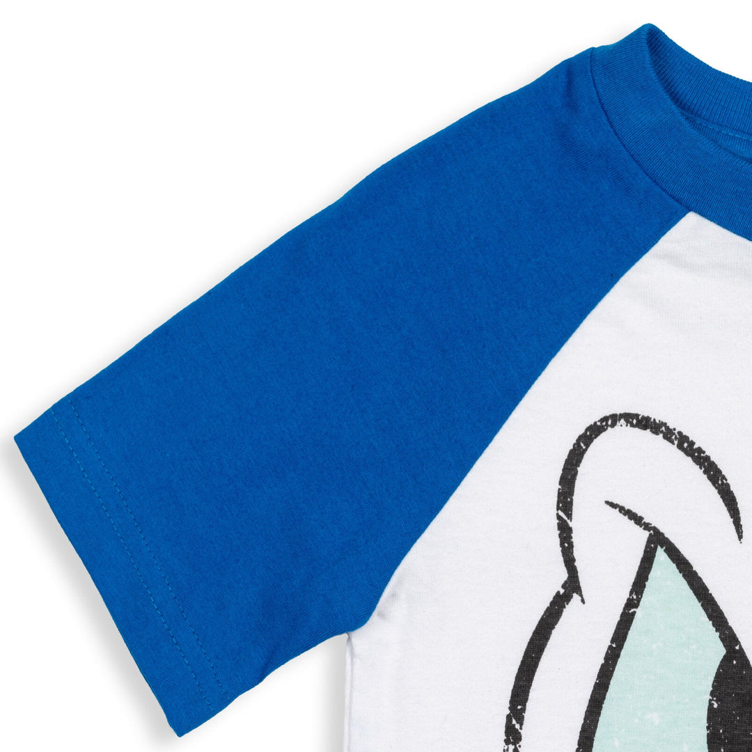 Disney Mickey Mouse Donald Duck T-Shirt - imagikids